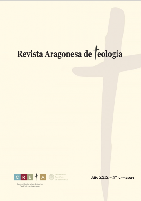Revista Aragonesa de Teología Campus Teologia Creta